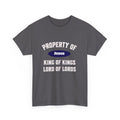 Jesus Property of Jesus — Faith Graphic Tee