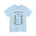 T‑Shirt — "Fruits of the Spirit" Faith Tee