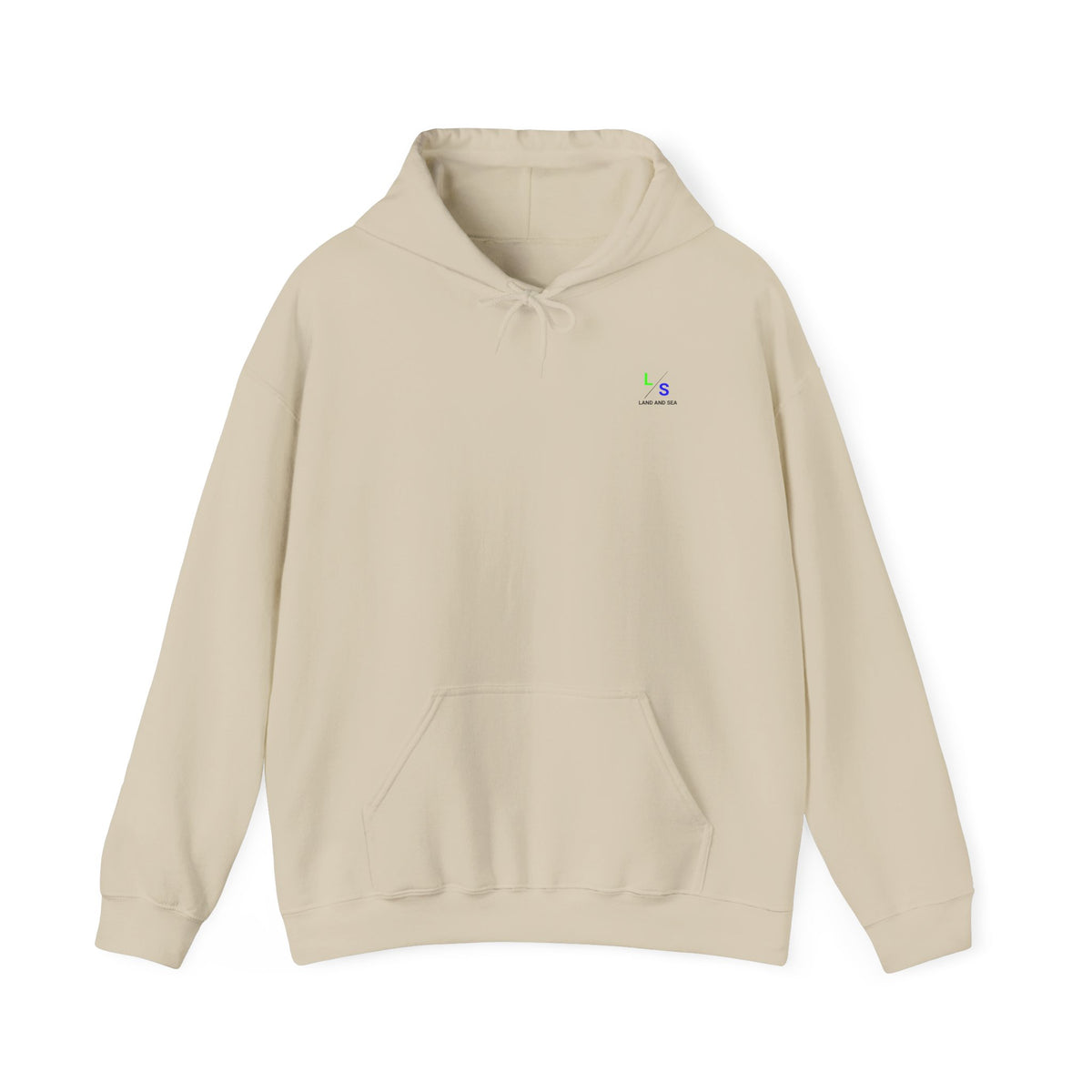 Hoodie — Rooted in Christ, Growing in His Grace Christian Faith Pullover