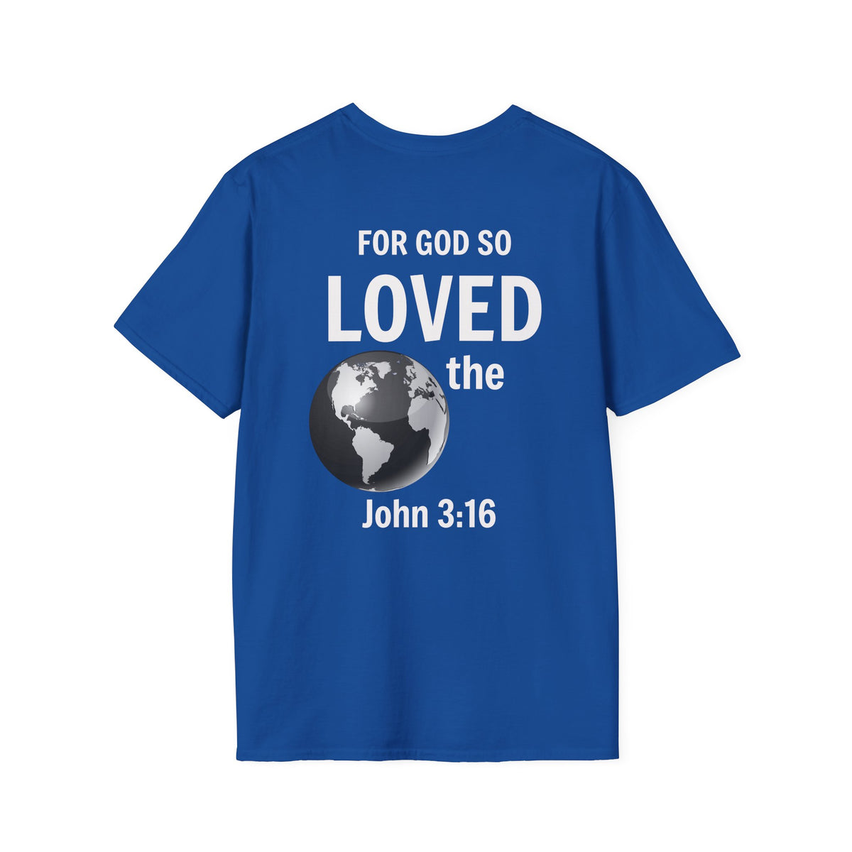 What is Truth 2 - Unisex Softstyle T-Shirt