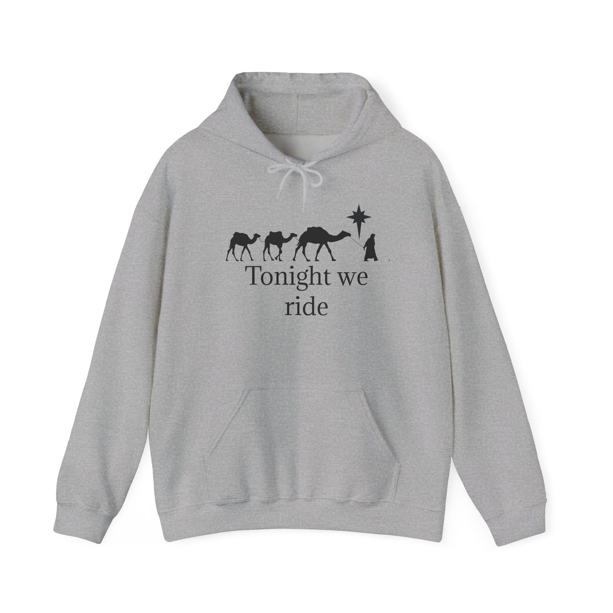 Tonight we Ride - Unisex Heavy Blend™ Hooded Sweatshirt