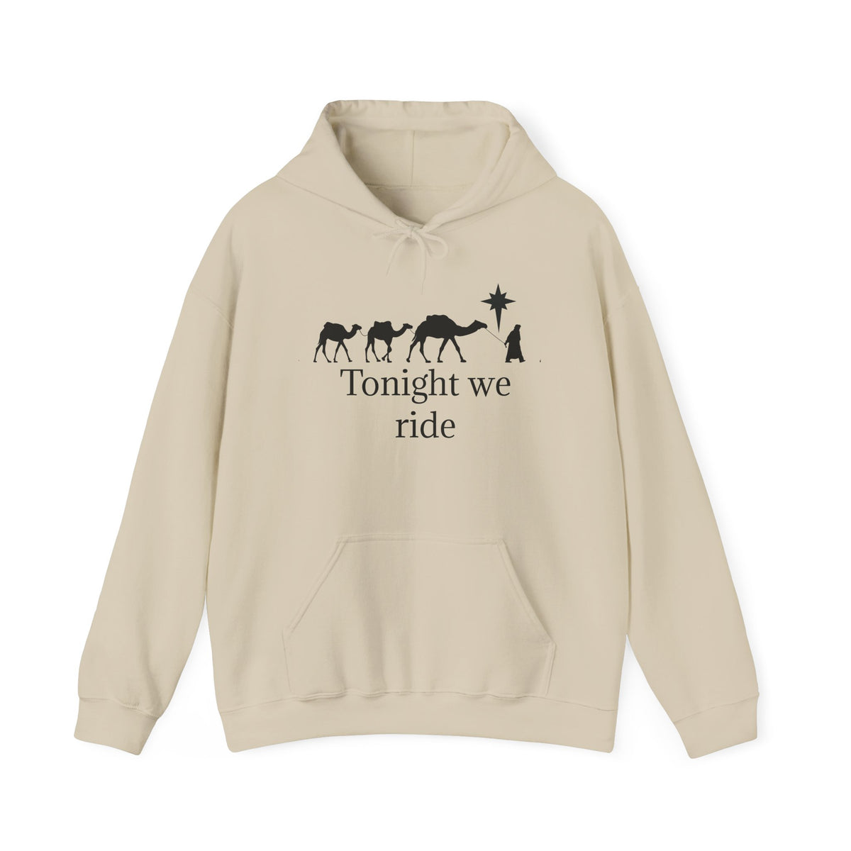 Tonight we Ride - Unisex Heavy Blend™ Hooded Sweatshirt