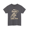 One Savior-One Cross-One Empty Tomb - Graphic T-Shirt
