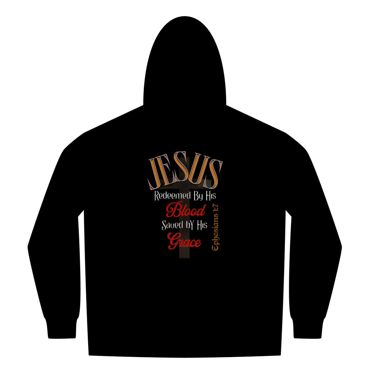 Redeemed - Heavyweight Sherpa-Lined Hooded Fleece Jacket