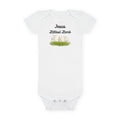 High quality, Gerber brand baby onesie "Jesus Littlest Lamb" Christian Infant Bodysuit